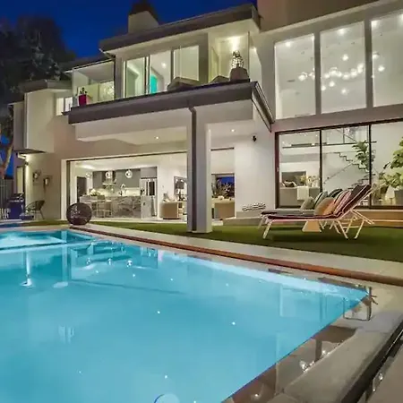 Troy Hill Villa